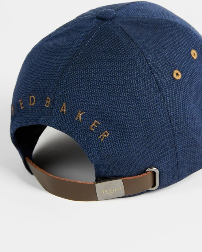 Baseball Cap Navy Men Ted Baker Hats and Caps