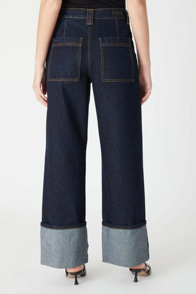 Baxter In Deep Down Jean Women Blank NYC Jeans