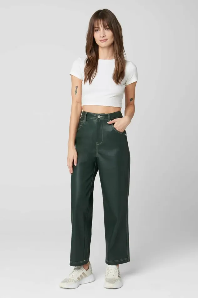 Baxter In Earth Asleep Pant Women Blank NYC Pants