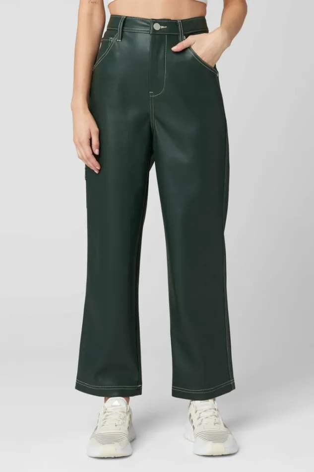 Baxter In Earth Asleep Pant Women Blank NYC Pants