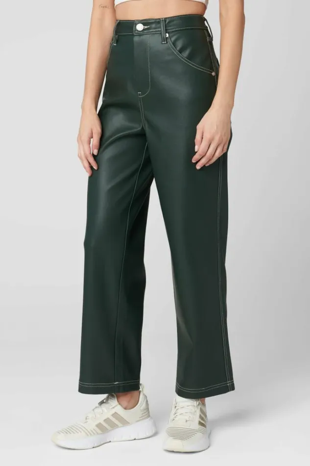 Baxter In Earth Asleep Pant Women Blank NYC Pants