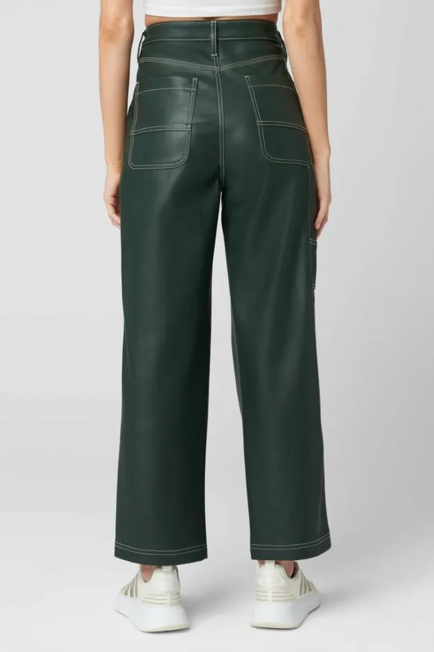 Baxter In Earth Asleep Pant Women Blank NYC Pants