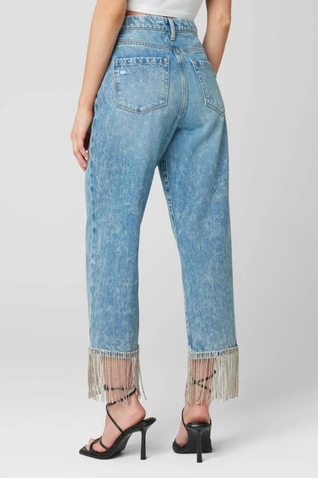 Baxter In Heart And Soul Jean Women Blank NYC Pants