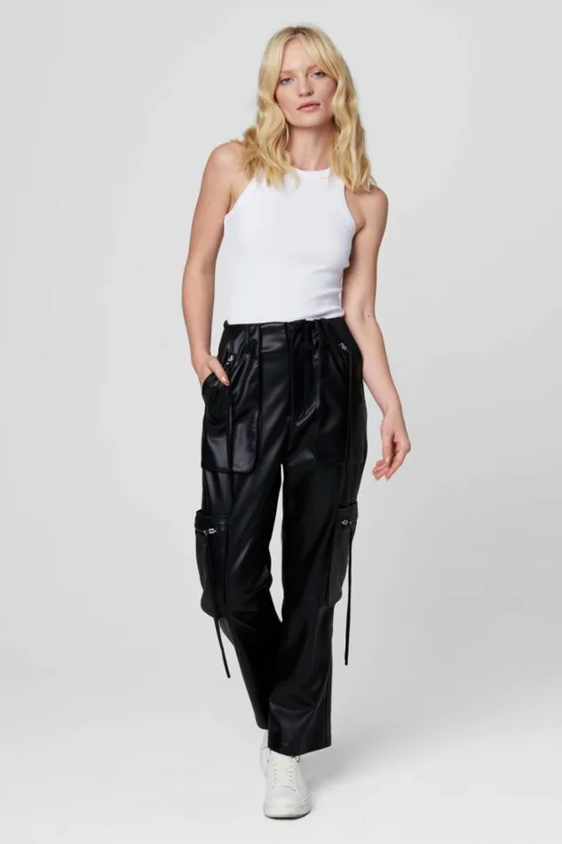 Baxter In Night Talk Pant Women Blank NYC Pants