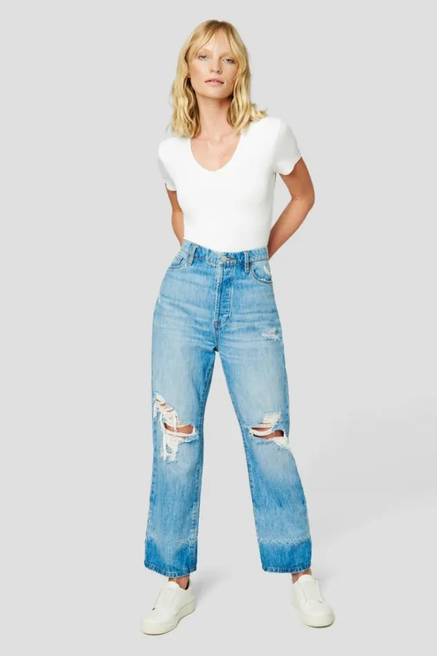 Baxter In Personal Best Jean Women Blank NYC Jeans