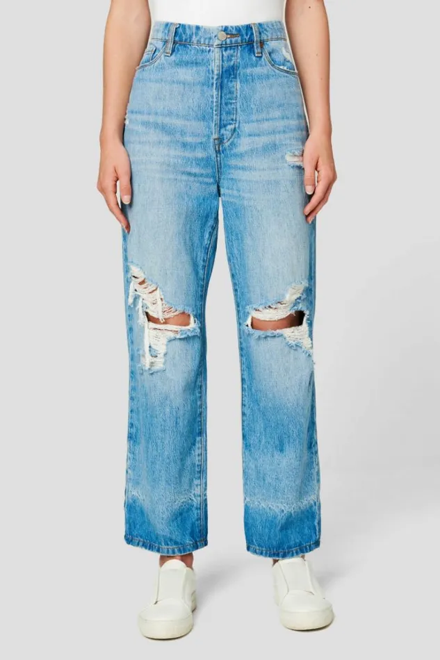 Baxter In Personal Best Jean Women Blank NYC Jeans