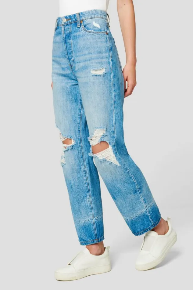 Baxter In Personal Best Jean Women Blank NYC Jeans
