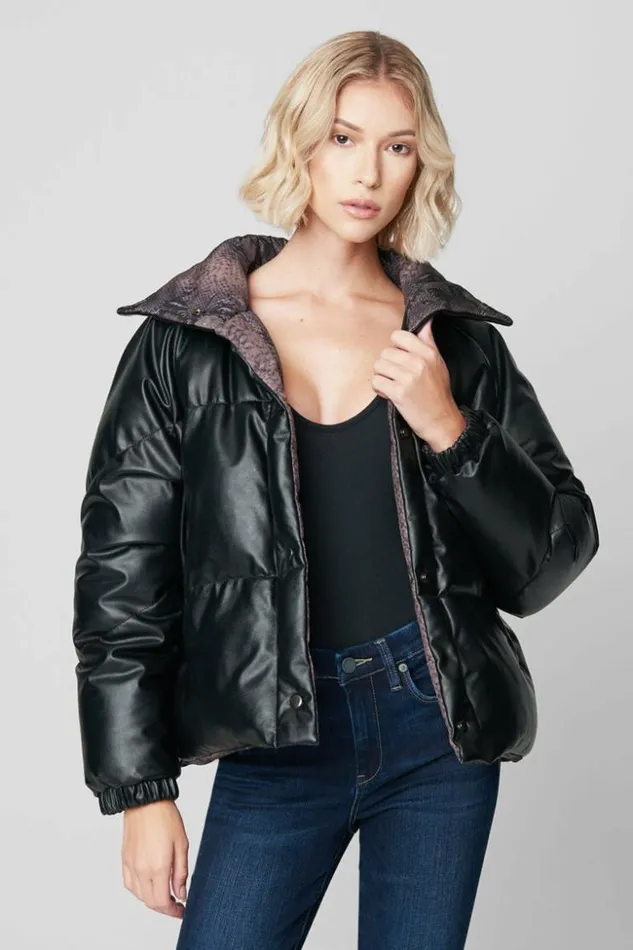 Between The Line Jacket Women Blank NYC Jackets