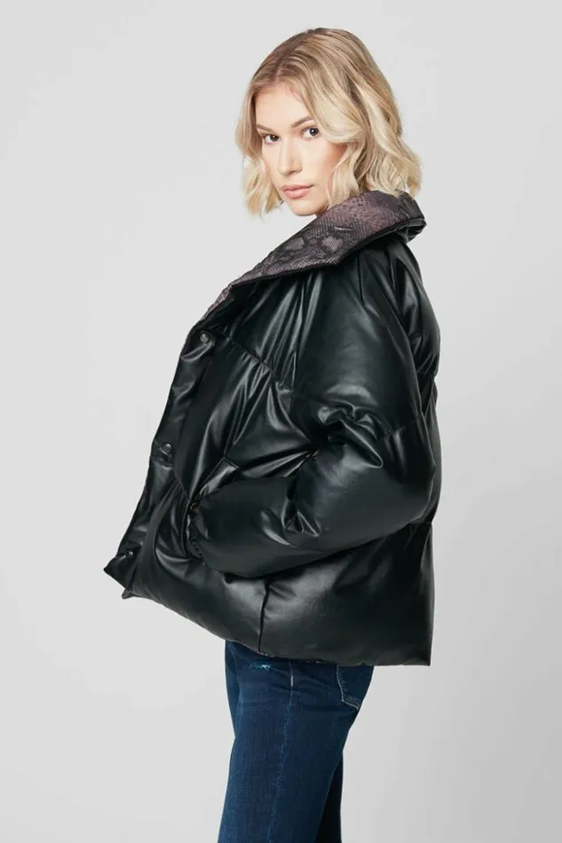 Between The Line Jacket Women Blank NYC Jackets