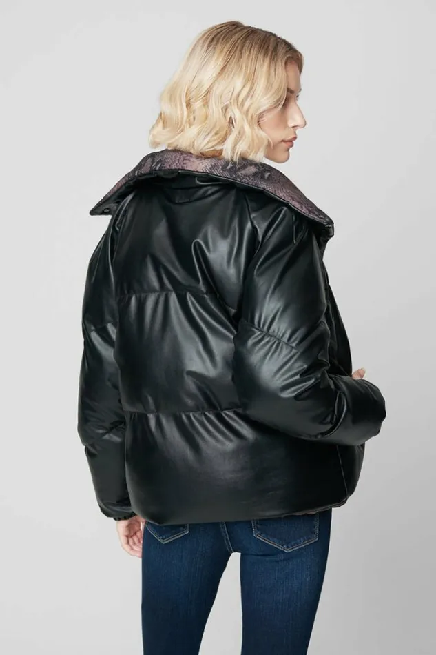 Between The Line Jacket Women Blank NYC Jackets