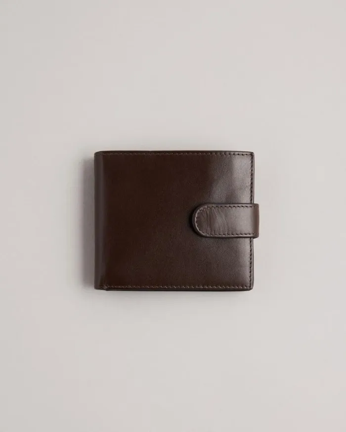 Bifold Wallet BrownChocolate Men Ted Baker Wallets and Card Holders Bifold Wallet BrownChocolate Men Ted Baker Wallets and Card Holders
