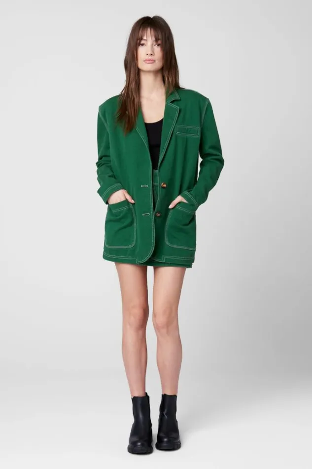 Big Spin Blazer Women Blank NYC Blazers