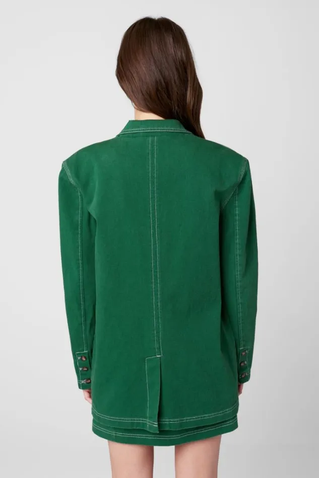Big Spin Blazer Women Blank NYC Blazers