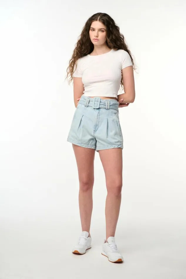 Big Time Short Women Blank NYC Shorts