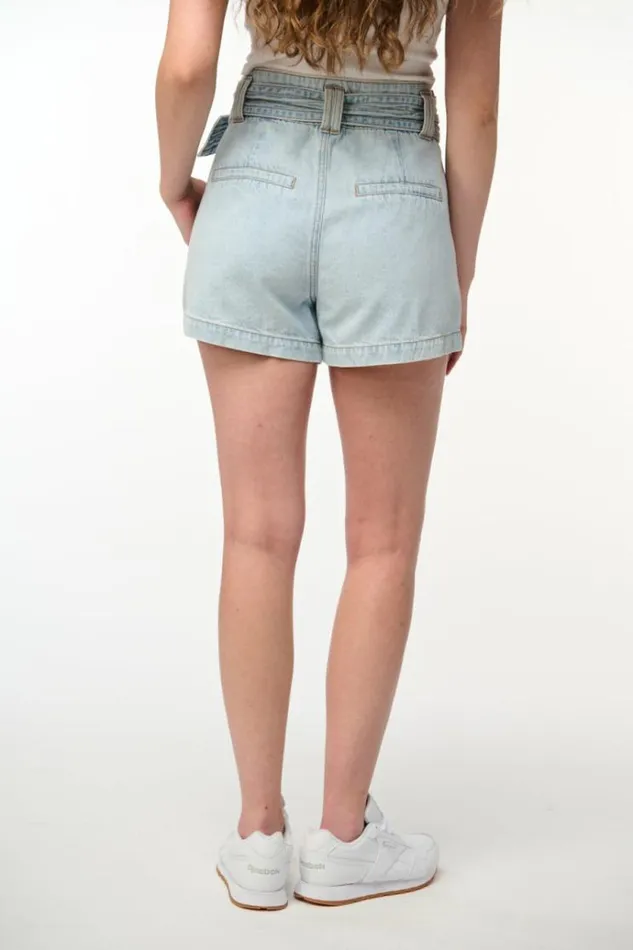 Big Time Short Women Blank NYC Shorts