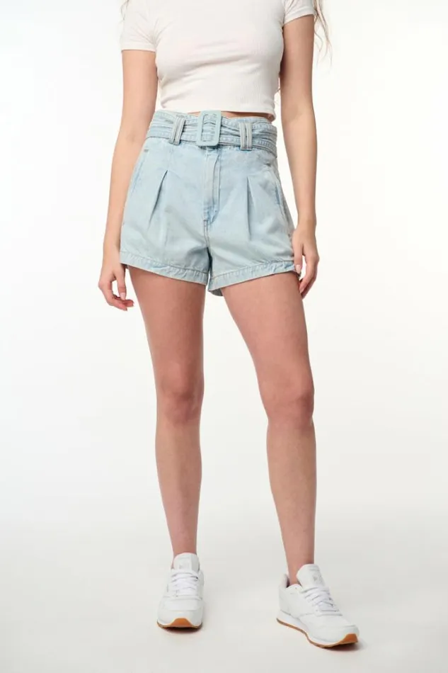 Big Time Short Women Blank NYC Shorts