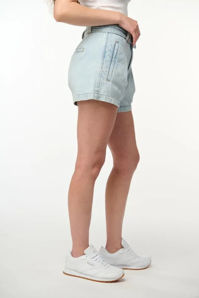 Big Time Short Women Blank NYC Shorts