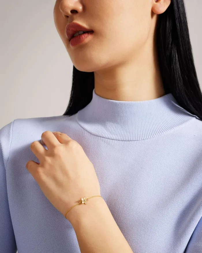 Blossom Bracelet PlPink Women Ted Baker Jewelry Blossom Bracelet PlPink Women Ted Baker Jewelry