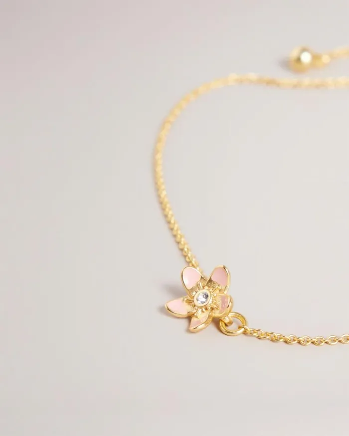 Blossom Bracelet PlPink Women Ted Baker Jewelry Blossom Bracelet PlPink Women Ted Baker Jewelry