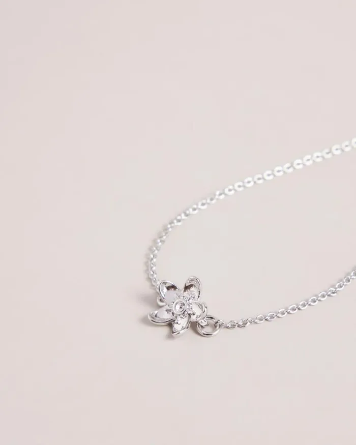 Blossom Bracelet Silver Color Women Ted Baker Jewelry Blossom Bracelet Silver Color Women Ted Baker Jewelry