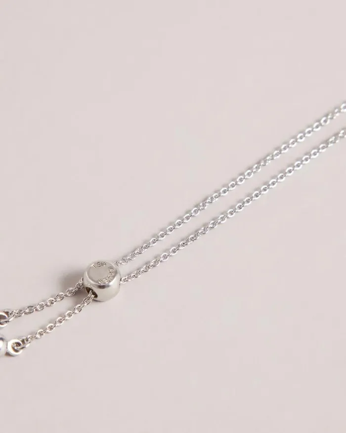 Blossom Bracelet Silver Color Women Ted Baker Jewelry Blossom Bracelet Silver Color Women Ted Baker Jewelry