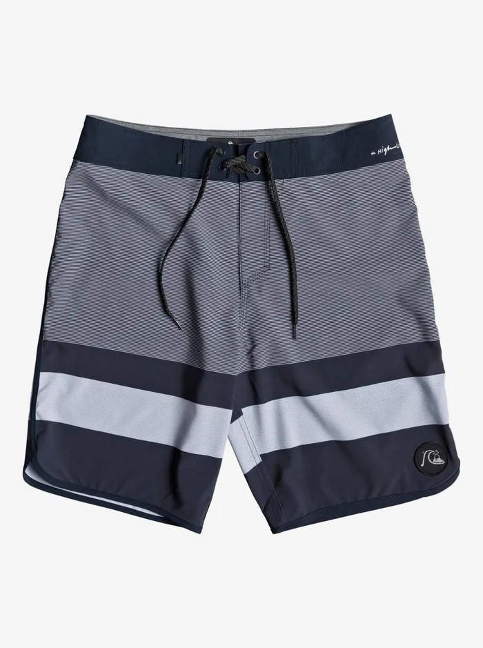 Boardshorts Men Quiksilver Highline Tijuana 20034 Boardshorts Navy Blazer