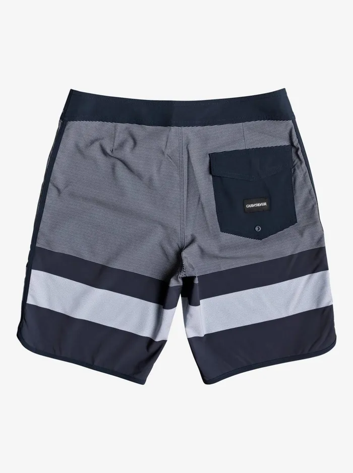 Boardshorts Men Quiksilver Highline Tijuana 20034 Boardshorts Navy Blazer