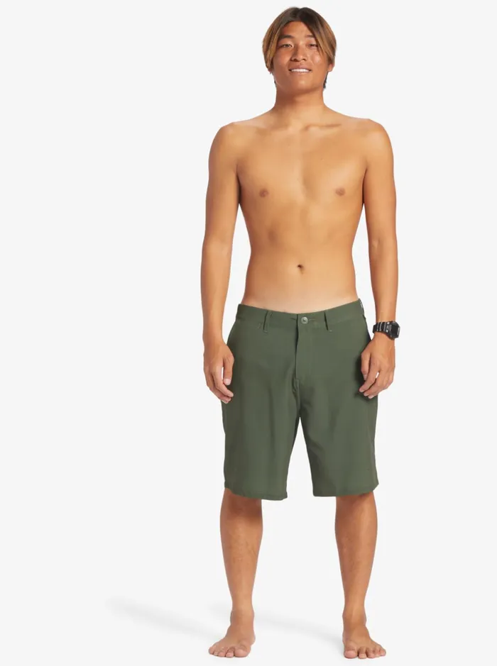 Boardshorts Men Quiksilver Ocean Union Amphibian 20034 Hybrid Shorts Climbing Ivy Boardshorts Men Quiksilver Ocean Union Amphibian 20034 Hybrid Shorts Climbing Ivy