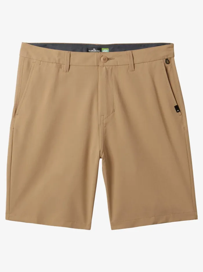Boardshorts Men Quiksilver Ocean Union Amphibian 20034 Hybrid Shorts Plage