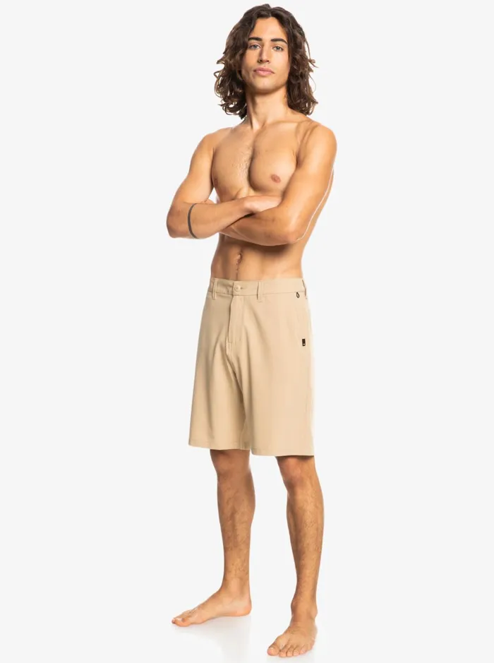 Boardshorts Men Quiksilver Ocean Union Amphibian 20034 Hybrid Shorts Plage Boardshorts Men Quiksilver Ocean Union Amphibian 20034 Hybrid Shorts Plage