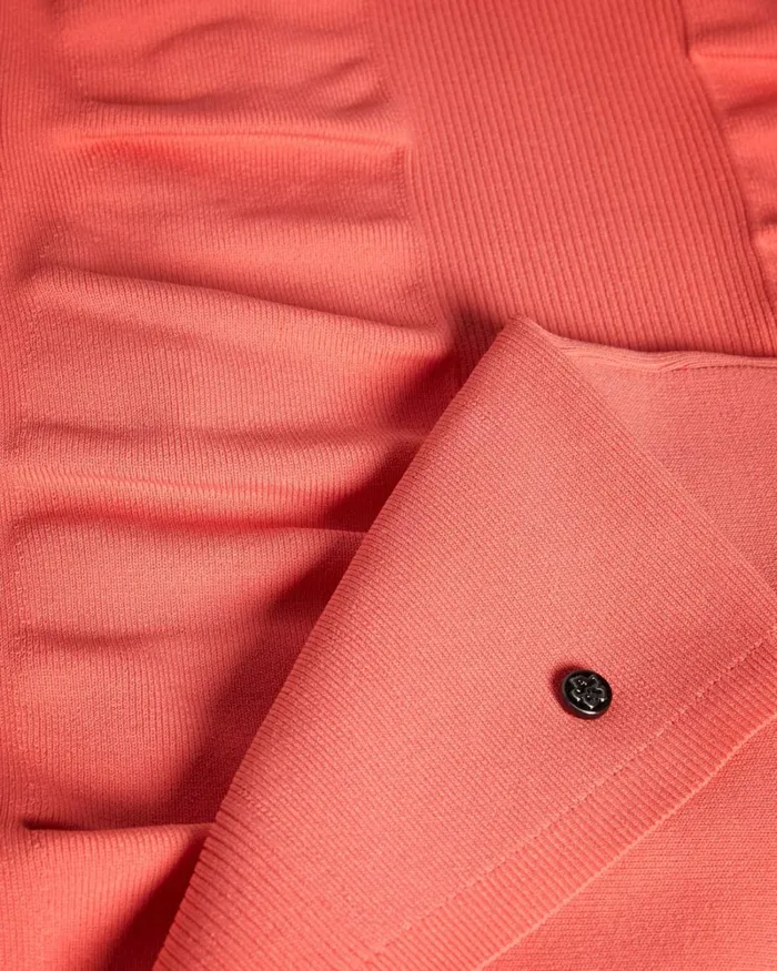 Bodycon VNeck Dress Coral Women Ted Baker Dresses Bodycon VNeck Dress Coral Women Ted Baker Dresses