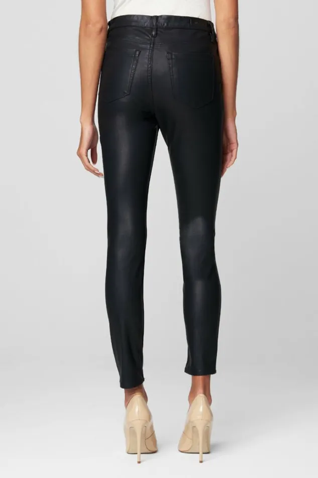 Boom Bap Vegan Leather Pant Women Blank NYC Pants