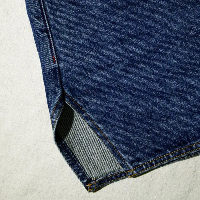 Bottoms Woman SelfPortrait Denim High Rise Short Bottoms Woman SelfPortrait Denim High Rise Short