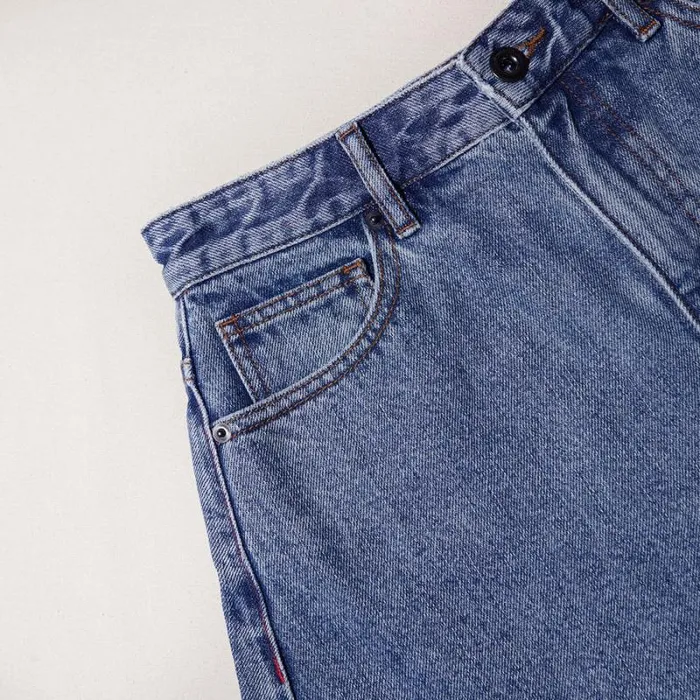 Bottoms Woman SelfPortrait Denim Shorts Bottoms Woman SelfPortrait Denim Shorts
