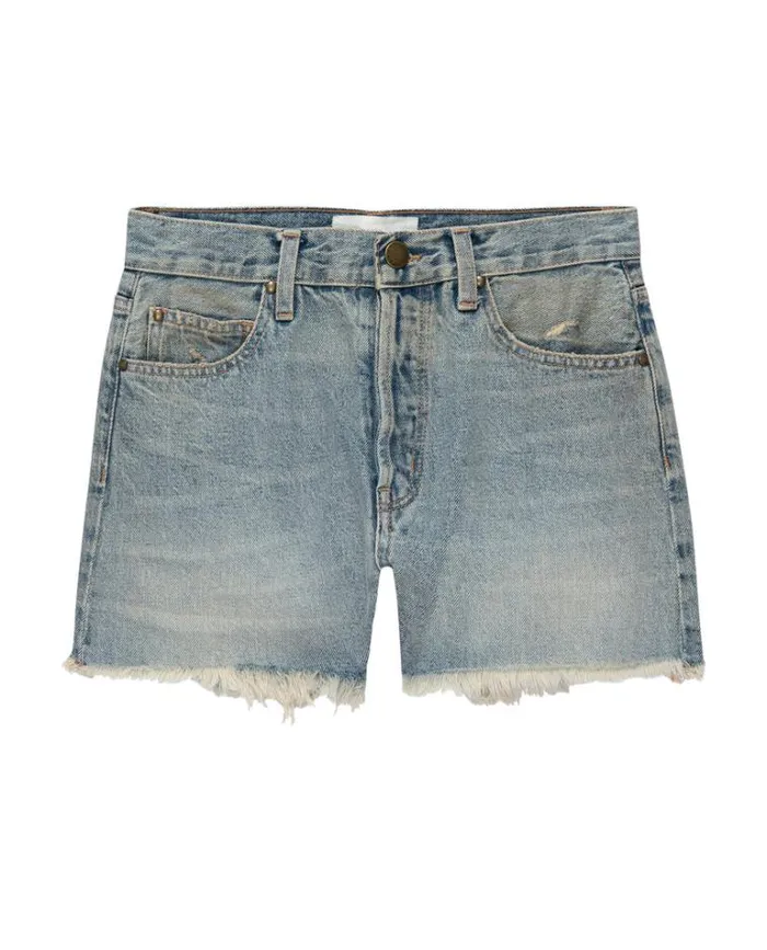 Bottoms Women039s The Great The Clark Short Gravel Wash