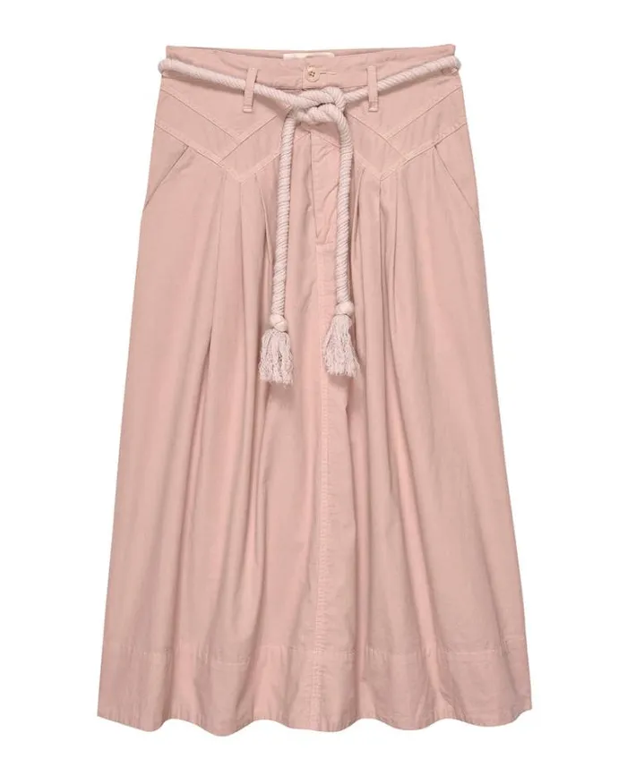 Bottoms Women039s The Great The Field Skirt Heirloom Pink