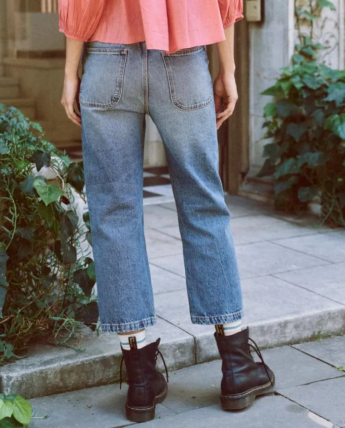 Bottoms Women039s The Great The Hero Jean Canopy Wash