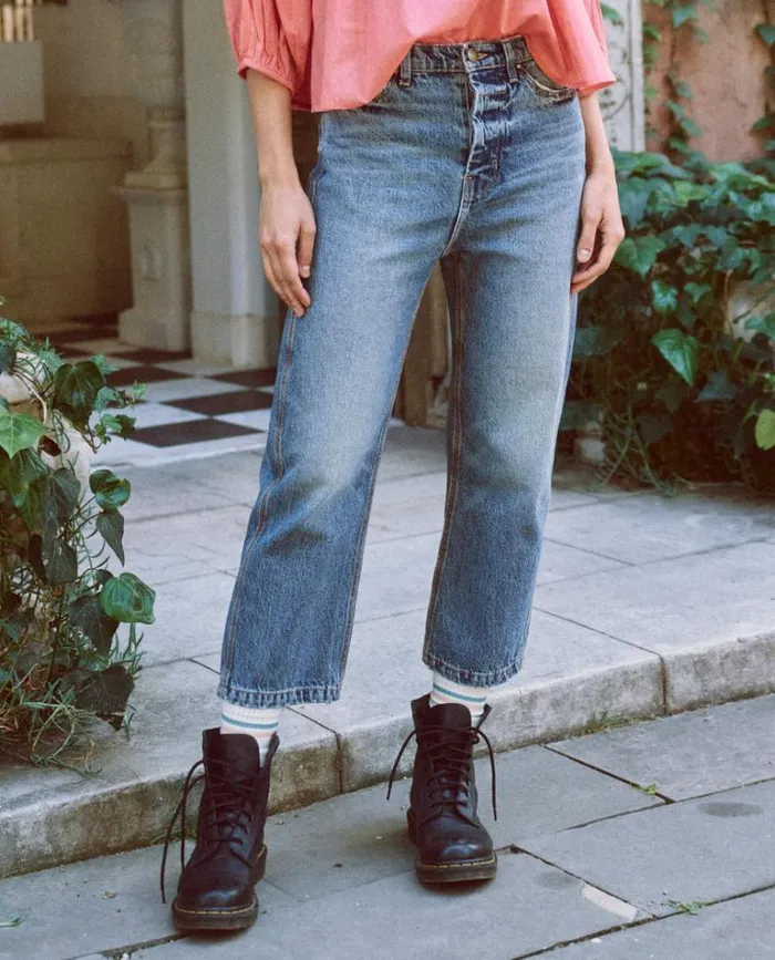 Bottoms Women039s The Great The Hero Jean Canopy Wash