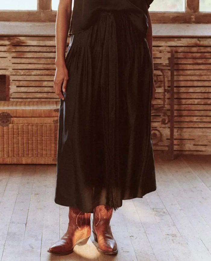 Bottoms Women039s The Great The Highland Skirt Black