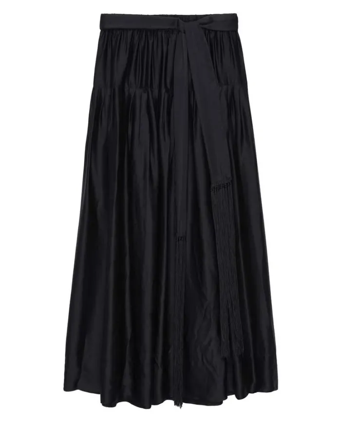 Bottoms Women039s The Great The Highland Skirt Black