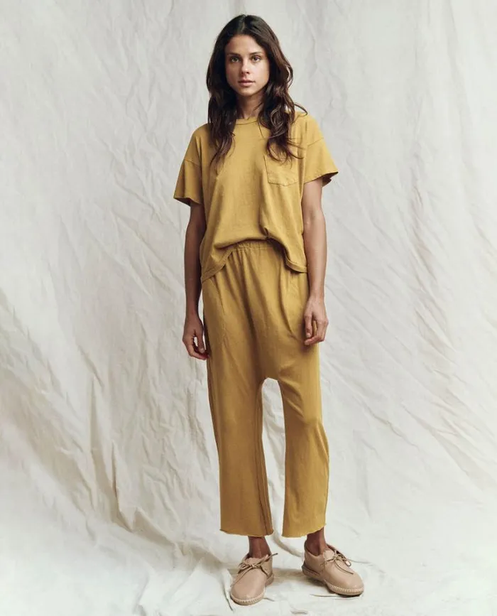 Bottoms Women039s The Great The Jersey Crop Safari