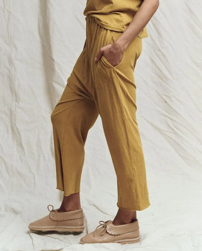 Bottoms Women039s The Great The Jersey Crop Safari