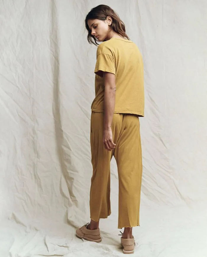 Bottoms Women039s The Great The Jersey Crop Safari