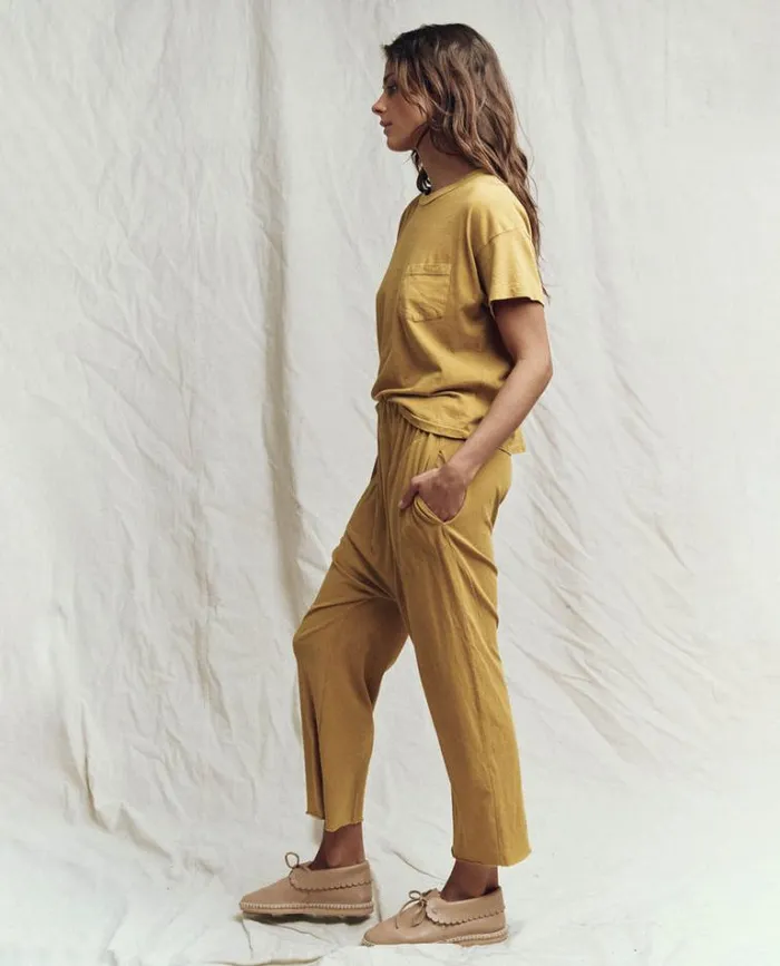 Bottoms Women039s The Great The Jersey Crop Safari