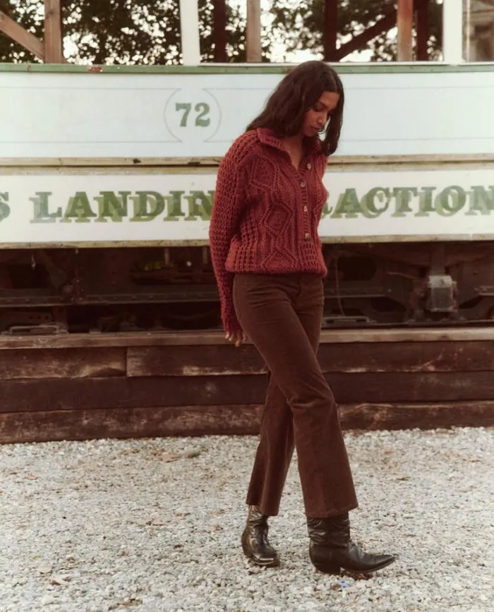 Bottoms Women039s The Great The Kick Boot Earth