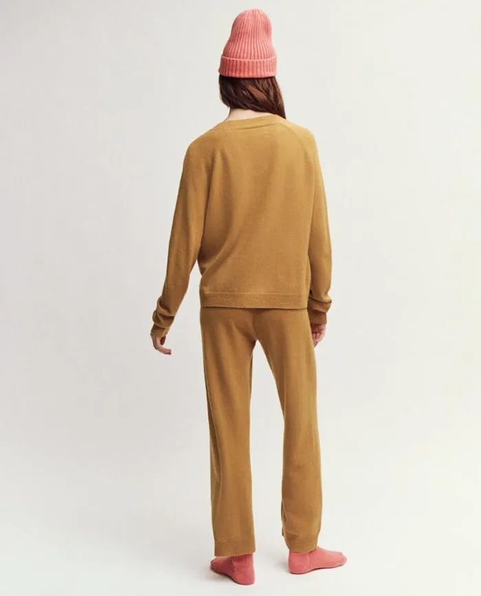 Bottoms Women039s The Great The Lantern Pant Marigold
