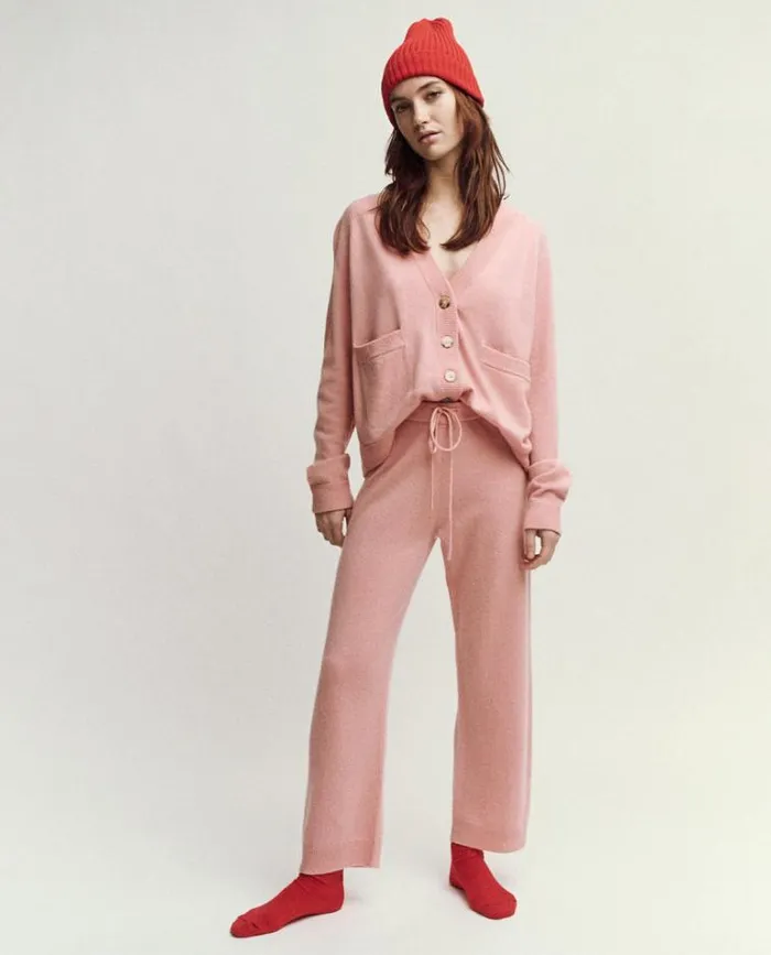 Bottoms Women039s The Great The Lantern Pant Sugared Rose