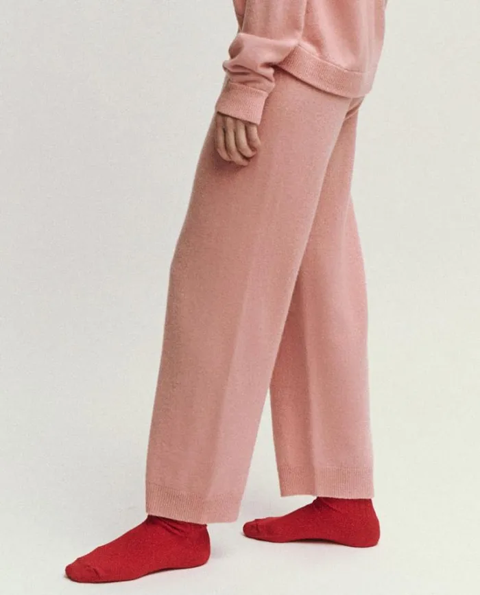 Bottoms Women039s The Great The Lantern Pant Sugared Rose