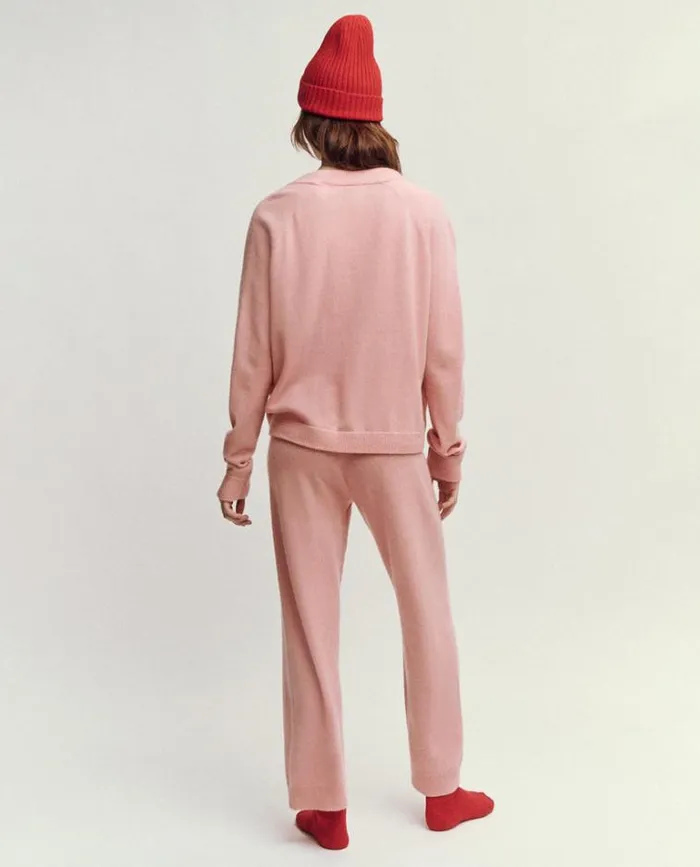 Bottoms Women039s The Great The Lantern Pant Sugared Rose