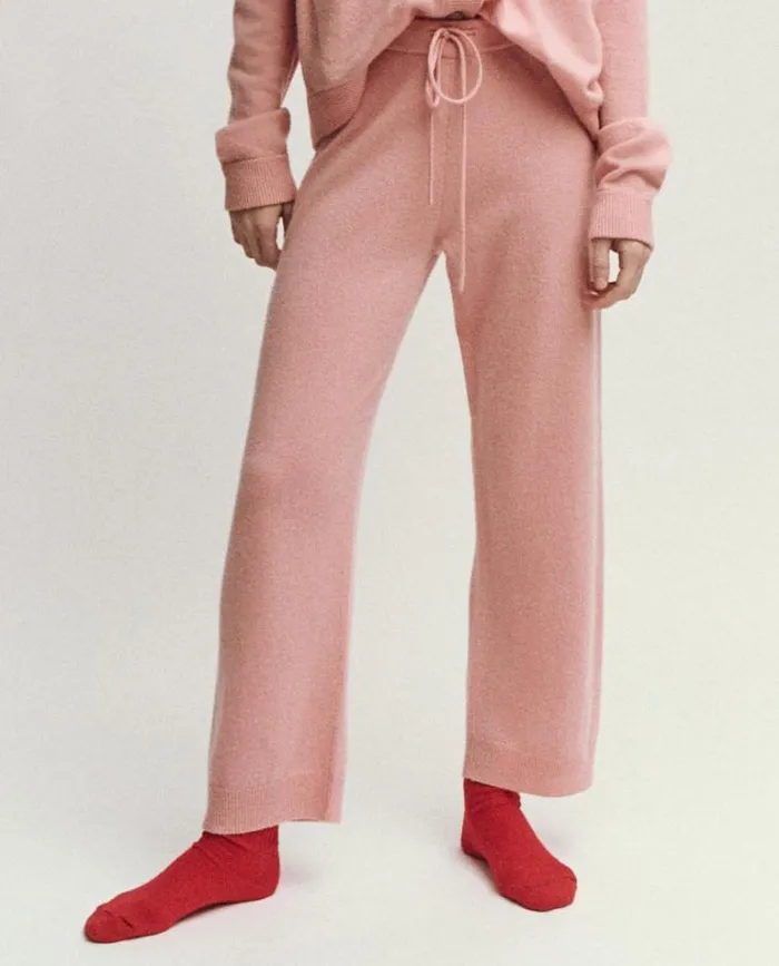 Bottoms Women039s The Great The Lantern Pant Sugared Rose